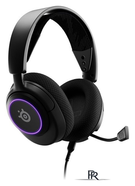 Наушники SteelSeries Arctis Nova 3 - Изображение №4 — Интернет-магазин ПроЗаказ