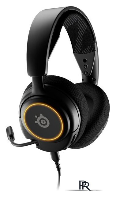 Наушники SteelSeries Arctis Nova 3 - Изображение №6 — Интернет-магазин ПроЗаказ