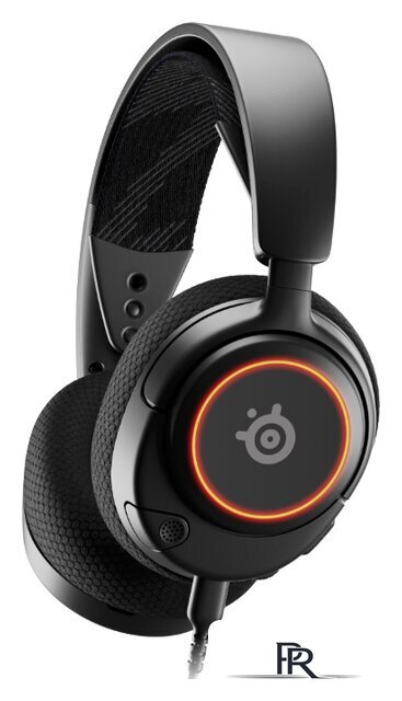 Наушники SteelSeries Arctis Nova 3 - Изображение №1 — Интернет-магазин ПроЗаказ