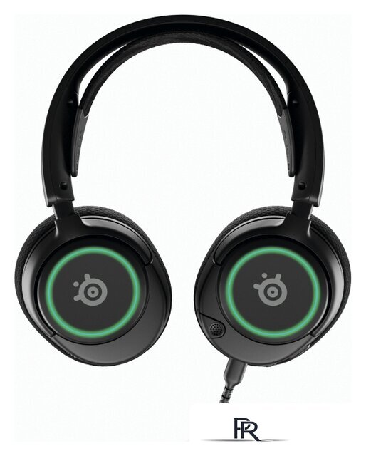 Наушники SteelSeries Arctis Nova 3 - Изображение №15 — Интернет-магазин ПроЗаказ