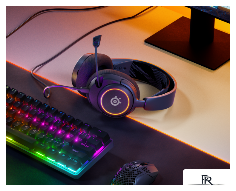 Наушники SteelSeries Arctis Nova 3 - Изображение №25 — Интернет-магазин ПроЗаказ