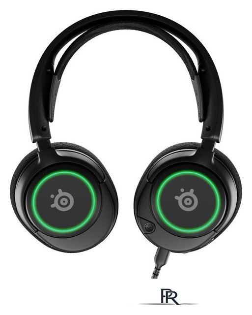 Наушники SteelSeries Arctis Nova 3 - Изображение №10 — Интернет-магазин ПроЗаказ