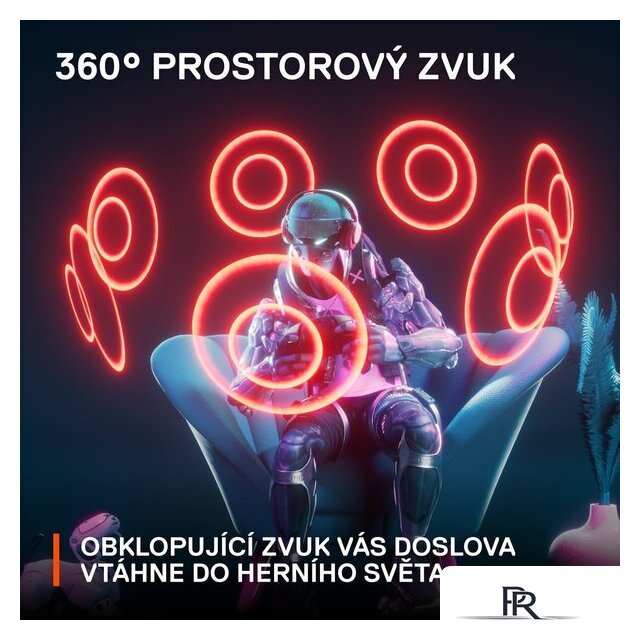 Наушники SteelSeries Arctis Nova 3 - Изображение №18 — Интернет-магазин ПроЗаказ