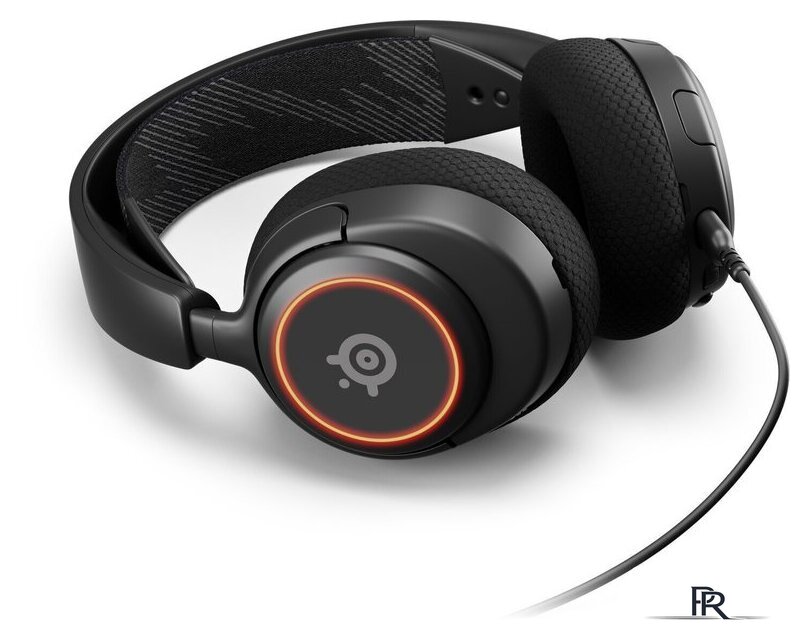 Наушники SteelSeries Arctis Nova 3 - Изображение №8 — Интернет-магазин ПроЗаказ