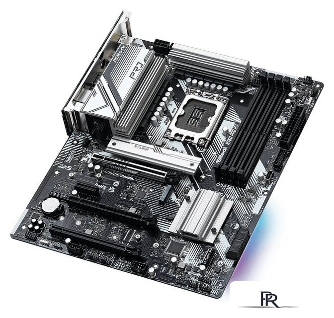 Материнская плата ASRock B760 PRO RS - Изображение №3 — Интернет-магазин ПроЗаказ