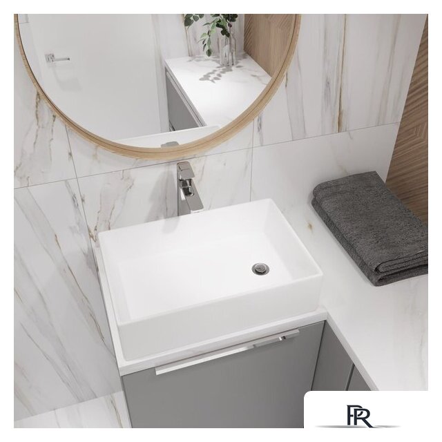 Умывальник Lauter 21518-1 (61x40) - Изображение №1 — Интернет-магазин ПроЗаказ