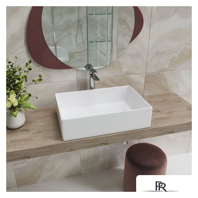 Умывальник Lauter 21518-1 (61x40) - Изображение №6 — Интернет-магазин ПроЗаказ