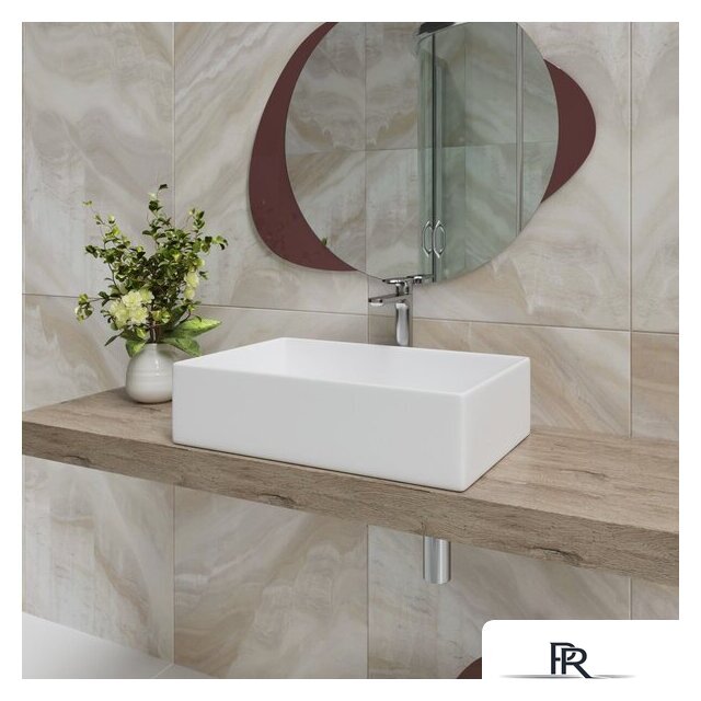 Умывальник Lauter 21518-1 (61x40) - Изображение №8 — Интернет-магазин ПроЗаказ