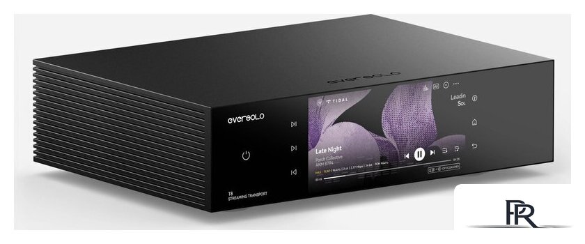 Сетевой транспорт Eversolo T8 - Изображение №5 — Интернет-магазин ПроЗаказ