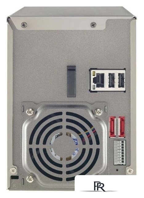 Сетевой видеорегистратор Digiever DS-2005 - Изображение №3 — Интернет-магазин ПроЗаказ