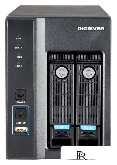 Сетевой видеорегистратор Digiever DS-2005 - Изображение №2 — Интернет-магазин ПроЗаказ