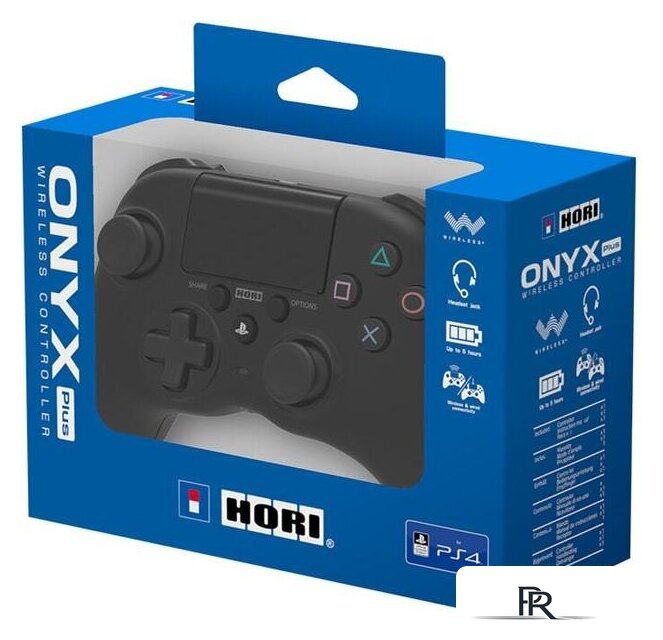 Геймпад HORI Onyx Plus - Изображение №5 — Интернет-магазин ПроЗаказ