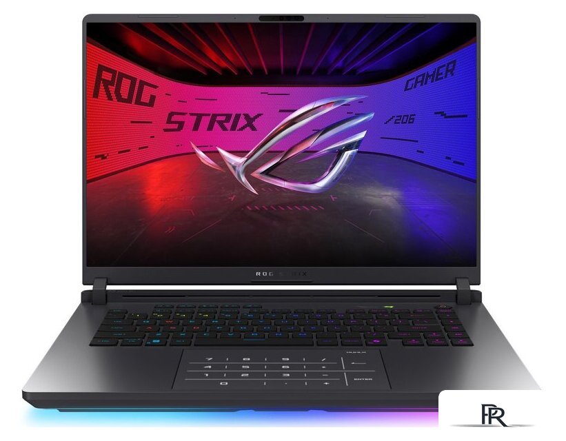 Игровой ноутбук ASUS ROG Strix G16 2025 G615JPR-S5101 - Изображение №1 — Интернет-магазин ПроЗаказ