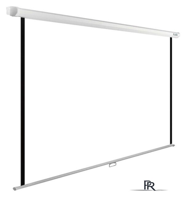 Проекционный экран CACTUS WallExpert 220x220 CS-PSWE-220x220-WT - Изображение №2 — Интернет-магазин ПроЗаказ