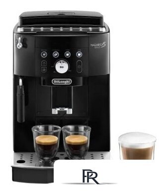 Кофемашина DeLonghi Magnifica S Smart ECAM 230.13 B - Изображение №1 — Интернет-магазин ПроЗаказ