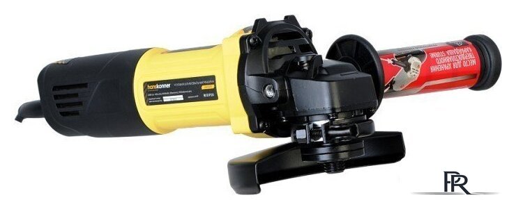 Угловая шлифмашина Hanskonner HAG1012 - Изображение №3 — Интернет-магазин ПроЗаказ
