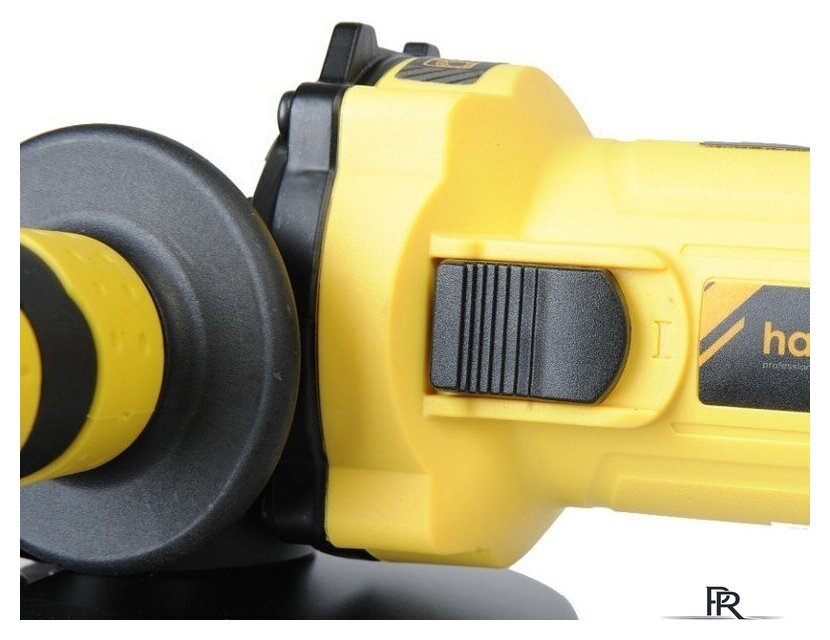Угловая шлифмашина Hanskonner HAG1012 - Изображение №7 — Интернет-магазин ПроЗаказ