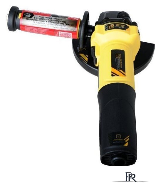 Угловая шлифмашина Hanskonner HAG1012 - Изображение №5 — Интернет-магазин ПроЗаказ