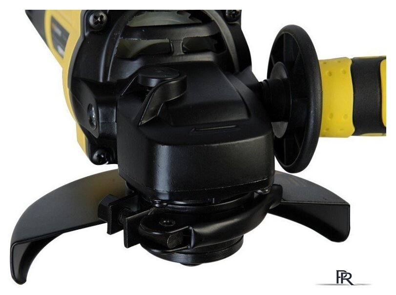 Угловая шлифмашина Hanskonner HAG1012 - Изображение №6 — Интернет-магазин ПроЗаказ