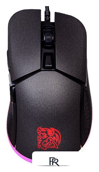 Игровая мышь Thermaltake Iris Optical RGB MO-IRS-WDOHBK-01 - Изображение №1 — Интернет-магазин ПроЗаказ