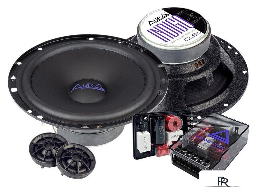 Компонентная АС Aura Indigo-CL6C v2 - Изображение №1 — Интернет-магазин ПроЗаказ