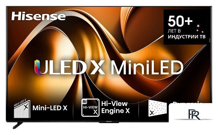MiniLED телевизор Hisense 110UXNQ - Изображение №1 — Интернет-магазин ПроЗаказ