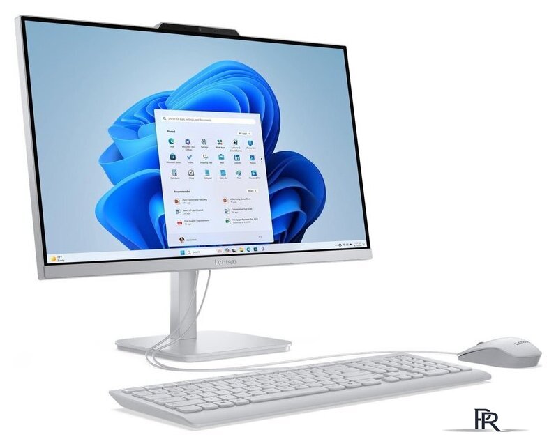 Моноблок Lenovo A100 F0J60020RU - Изображение №1 — Интернет-магазин ПроЗаказ