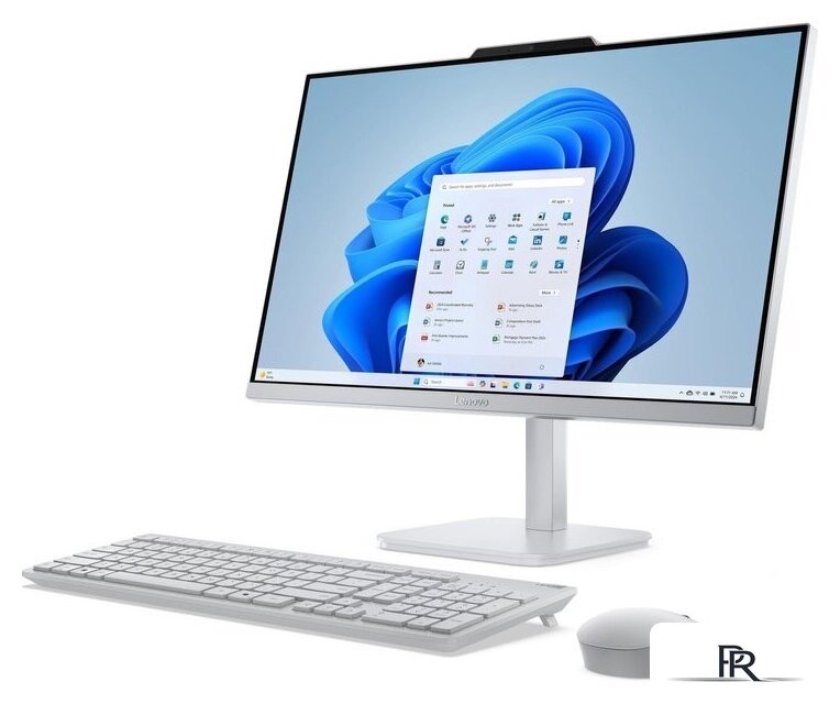 Моноблок Lenovo A100 F0J60020RU - Изображение №2 — Интернет-магазин ПроЗаказ