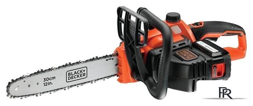 Аккумуляторная пила Black & Decker GKC3630L20 (с 1-м АКБ 2 Ah) - Изображение №1 — Интернет-магазин ПроЗаказ