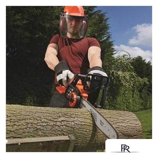 Аккумуляторная пила Black & Decker GKC3630L20 (с 1-м АКБ 2 Ah) - Изображение №5 — Интернет-магазин ПроЗаказ