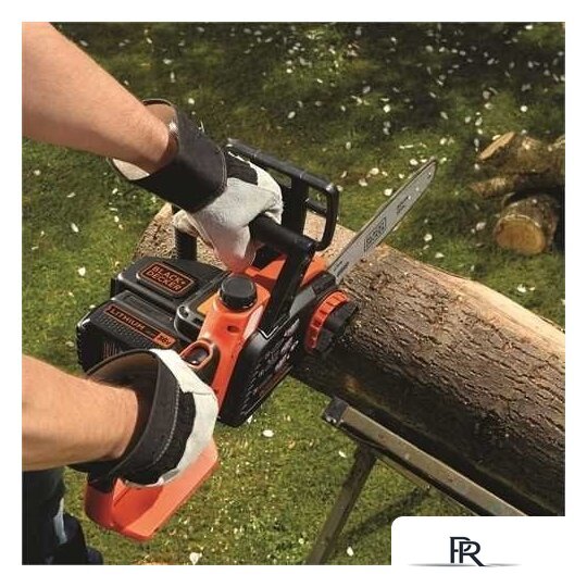 Аккумуляторная пила Black & Decker GKC3630L20 (с 1-м АКБ 2 Ah) - Изображение №4 — Интернет-магазин ПроЗаказ