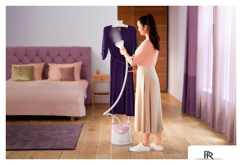 Отпариватель Philips GC485/40 - Изображение №5 — Интернет-магазин ПроЗаказ