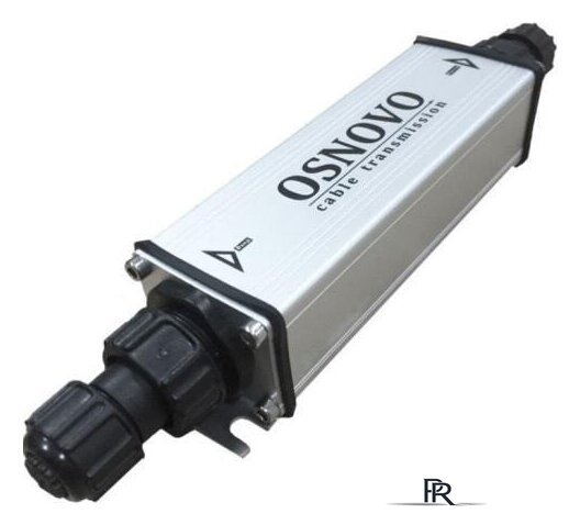 Коннектор-соединитель Osnovo E-PoE/1GW - Изображение №1 — Интернет-магазин ПроЗаказ