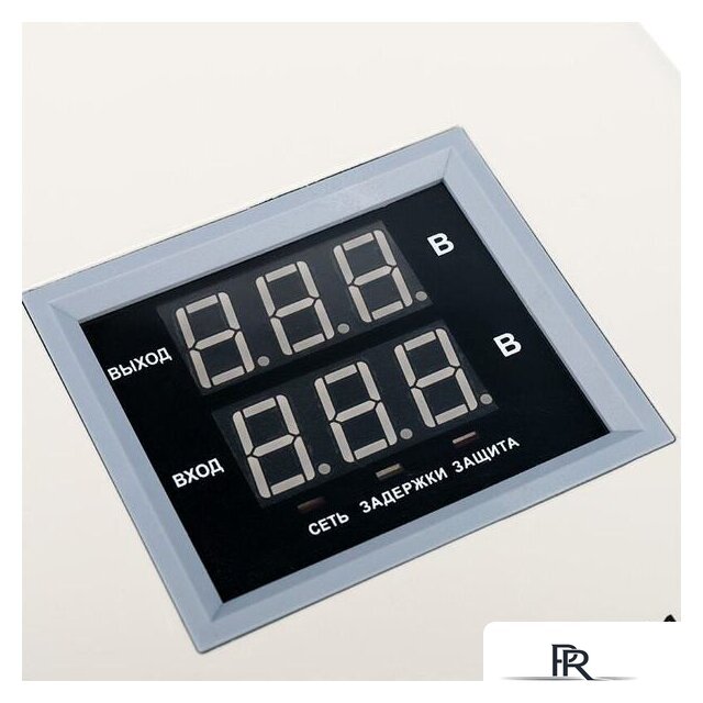 Стабилизатор напряжения Rexant АСНN-500/1-Ц - Изображение №6 — Интернет-магазин ПроЗаказ