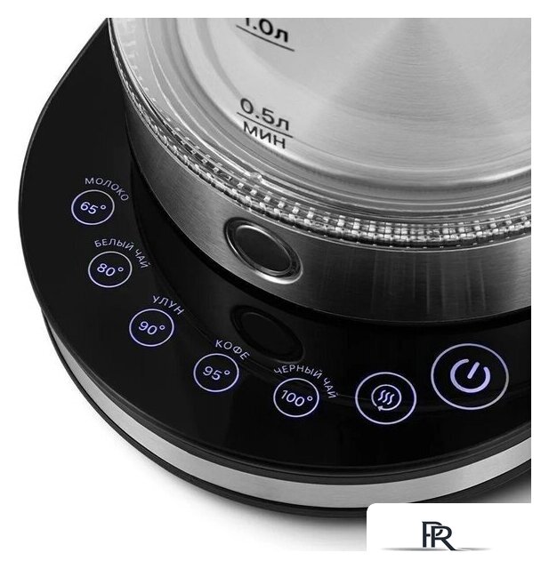 Электрический чайник Kitfort KT-6764 - Изображение №3 — Интернет-магазин ПроЗаказ