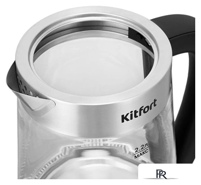 Электрический чайник Kitfort KT-6764 - Изображение №4 — Интернет-магазин ПроЗаказ