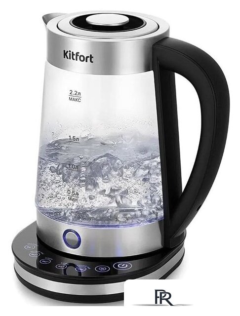 Электрический чайник Kitfort KT-6764 - Изображение №1 — Интернет-магазин ПроЗаказ
