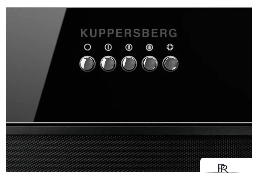 Кухонная вытяжка KUPPERSBERG Inpush-1 60 BG - Изображение №8 — Интернет-магазин ПроЗаказ