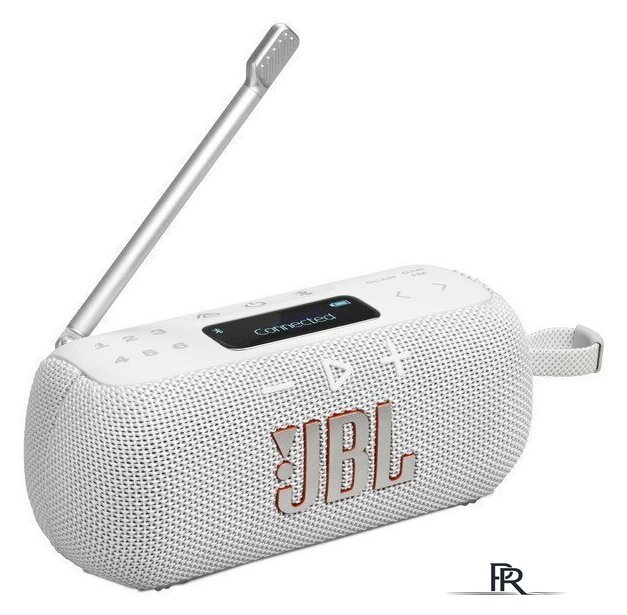 Радиоприемник JBL Tuner 3 (белый) - Изображение №1 — Интернет-магазин ПроЗаказ