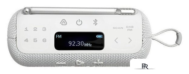 Радиоприемник JBL Tuner 3 (белый) - Изображение №6 — Интернет-магазин ПроЗаказ