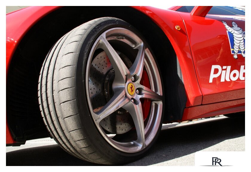 Летние шины Michelin Pilot Super Sport 335/25R20 99Y (run-flat) - Изображение №6 — Интернет-магазин ПроЗаказ