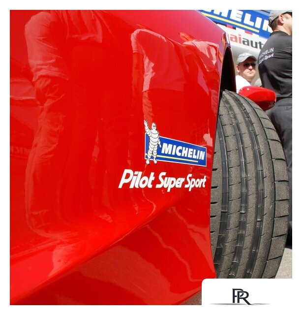 Летние шины Michelin Pilot Super Sport 335/25R20 99Y (run-flat) - Изображение №5 — Интернет-магазин ПроЗаказ