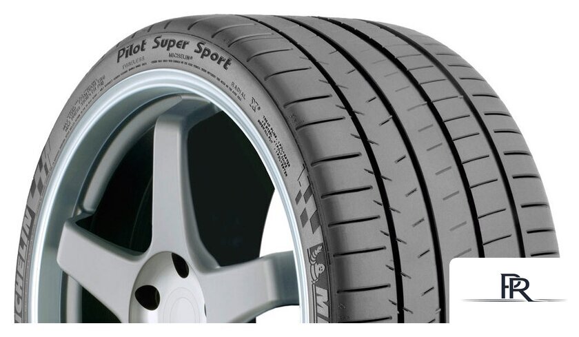 Летние шины Michelin Pilot Super Sport 335/25R20 99Y (run-flat) - Изображение №2 — Интернет-магазин ПроЗаказ