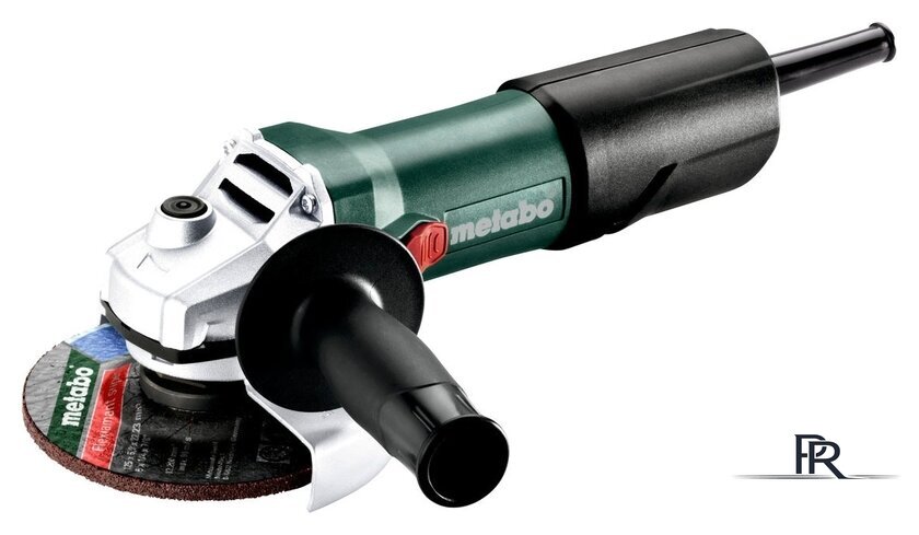 Угловая шлифмашина Metabo WEV 850-125 603611000 - Изображение №1 — Интернет-магазин ПроЗаказ