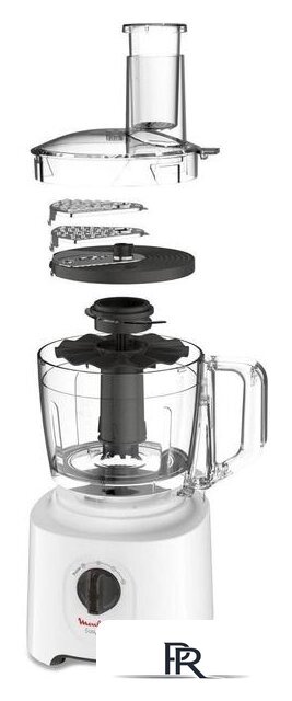 Кухонный комбайн Moulinex FP244110 - Изображение №3 — Интернет-магазин ПроЗаказ