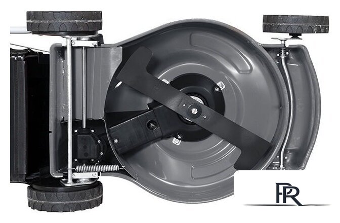 Газонокосилка Efco LR 53 TK Comfort Plus - Изображение №5 — Интернет-магазин ПроЗаказ