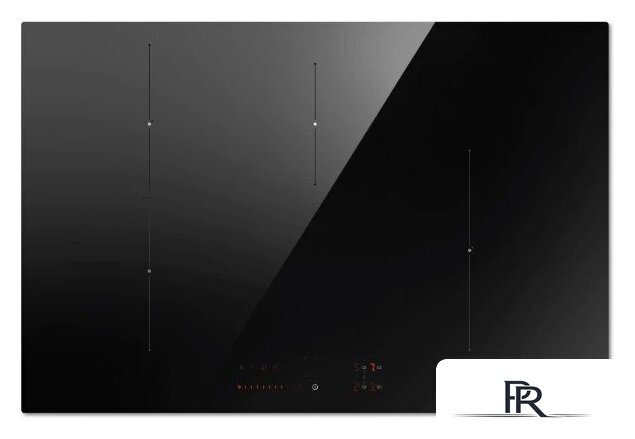 Варочная панель Elica Ratio 804 Plus BL - Изображение №1 — Интернет-магазин ПроЗаказ