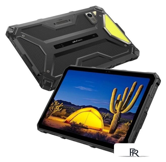Планшет Ulefone Armor Pad 4 Ultra Thermal - Изображение №6 — Интернет-магазин ПроЗаказ