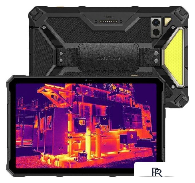 Планшет Ulefone Armor Pad 4 Ultra Thermal - Изображение №1 — Интернет-магазин ПроЗаказ