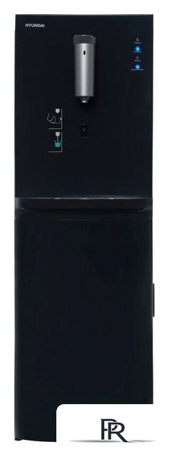 Кулер для воды Hyundai AquaSense UV H-WD7815E (графитовый) - Изображение №1 — Интернет-магазин ПроЗаказ